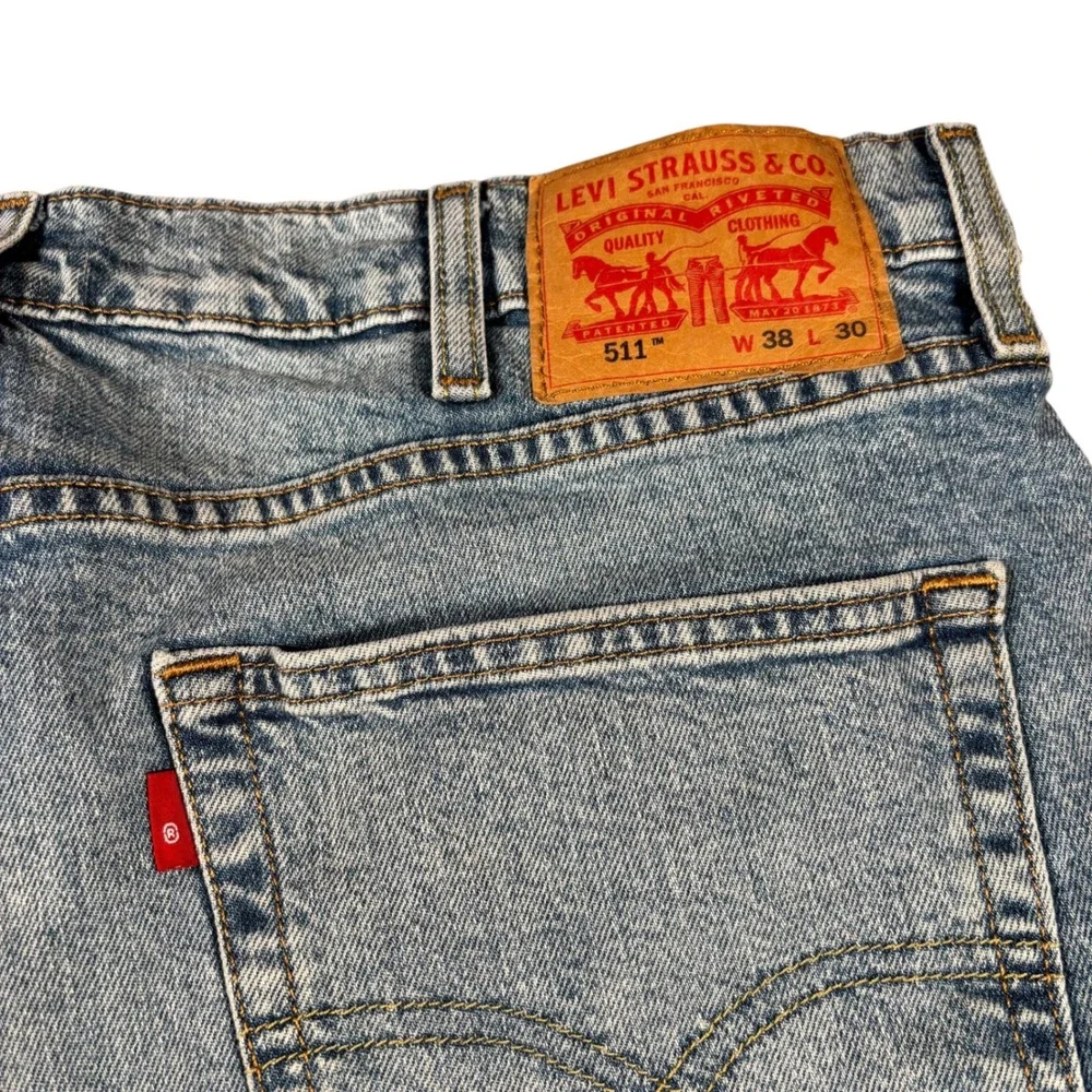Levis levi 511